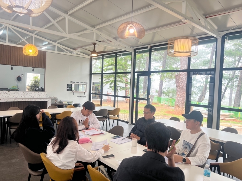 フィリピン留学 Cebu21 - A&J ECO CAMPUS-School Life-441